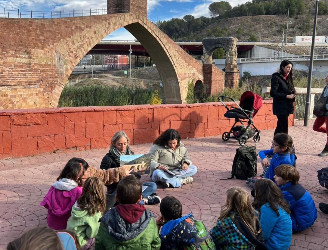 El món romà a Martorell.