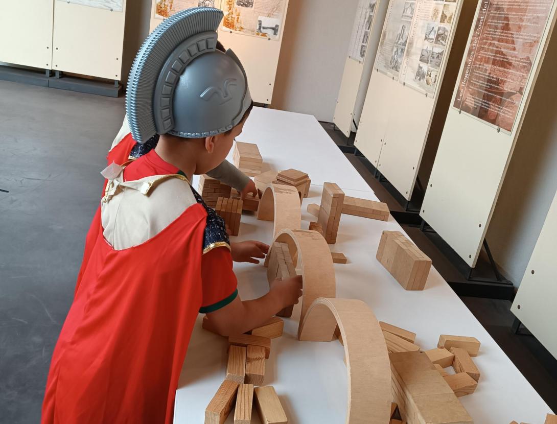 El món romà a Martorell.