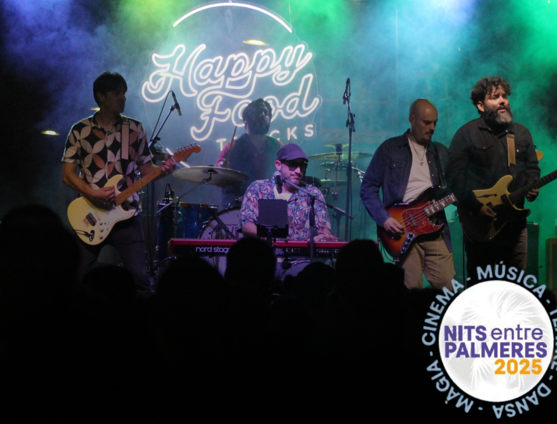 Nits entre Palmeres: VHS - Vintage Hit Songs