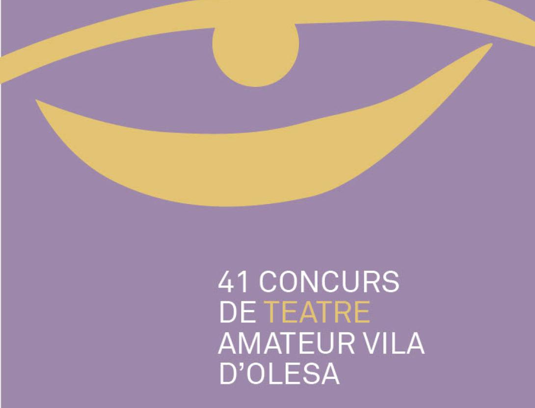 Concurs de Teatre Amateur Vila d'Olesa