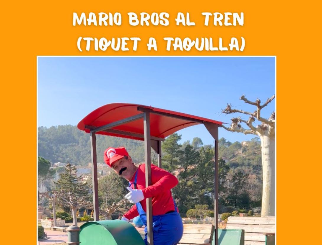 CARNESTOLTES A CATALUNYA EN MINIATURA