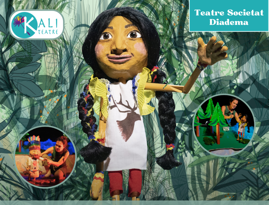 RIGOBERTA I EL WINDIGO