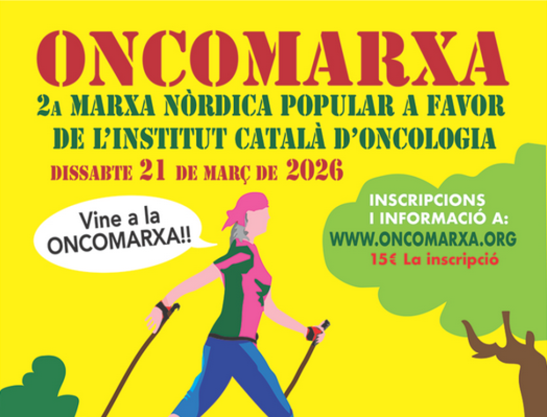2a edició de l'ONCOMARXA