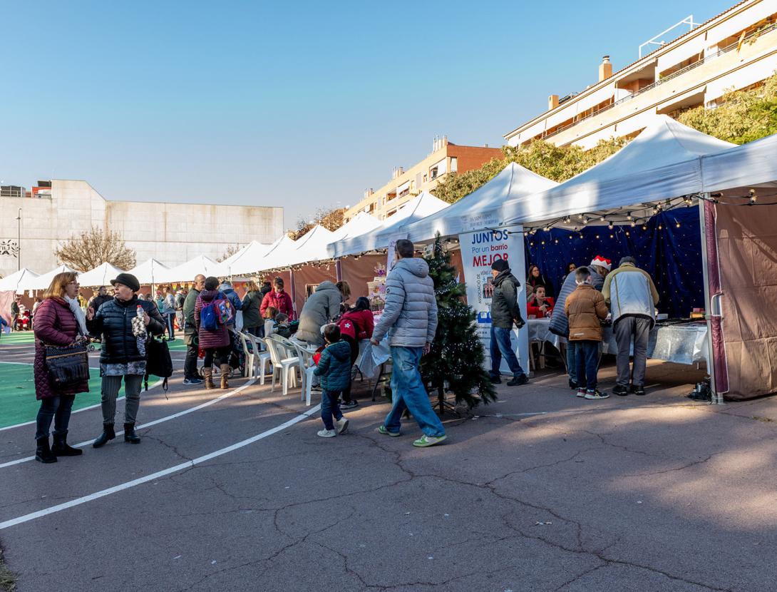 Mercat de Nadal de Marianao