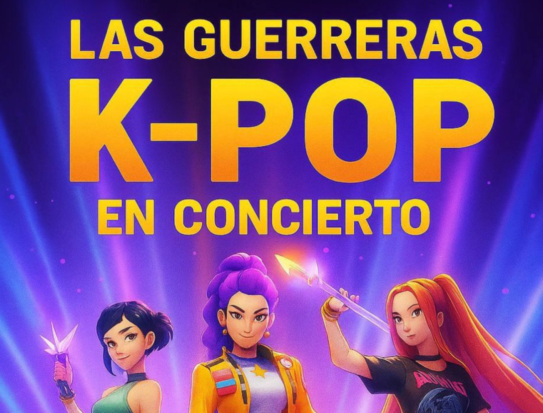 Las Guerreras K-POP. Tribut musical