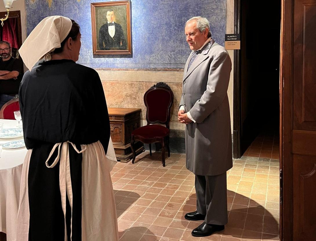 Visites teatralitzades