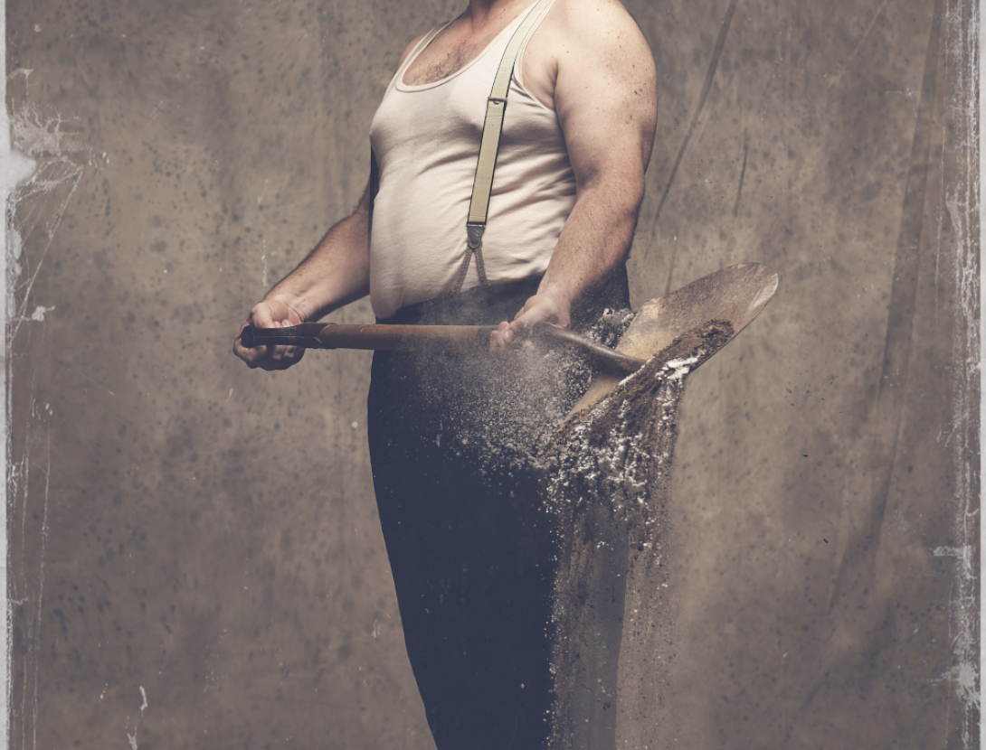 TEATRE: "L'enterrador"