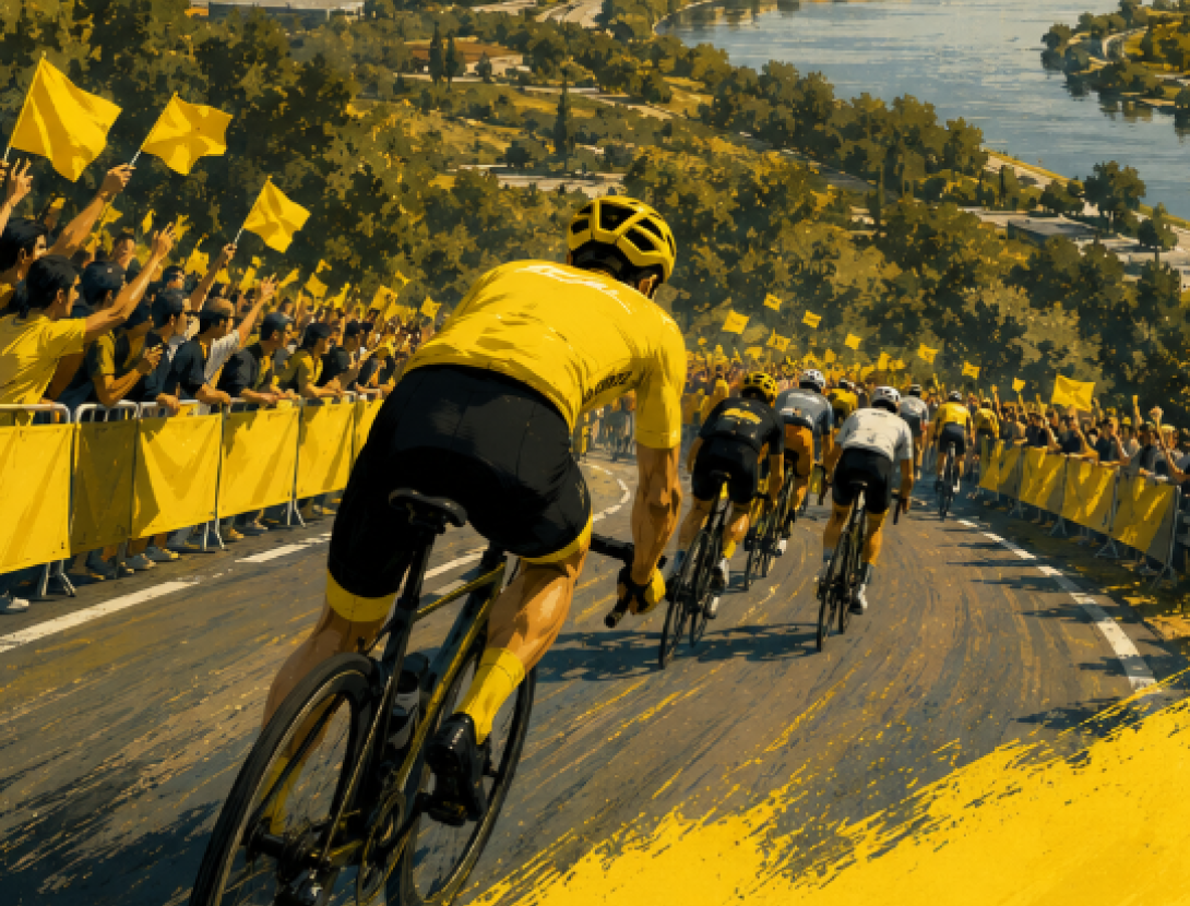 El Tour de França pel Baix Llobregat