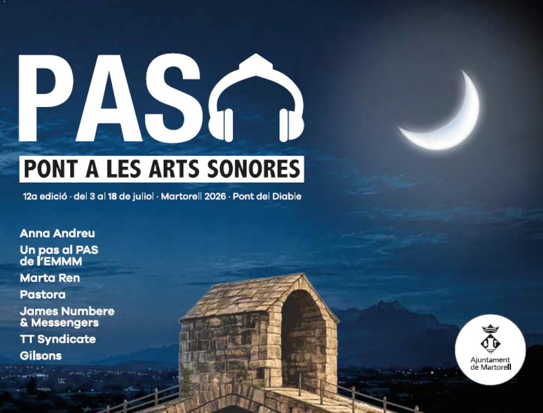 Festival Pas a Martorell