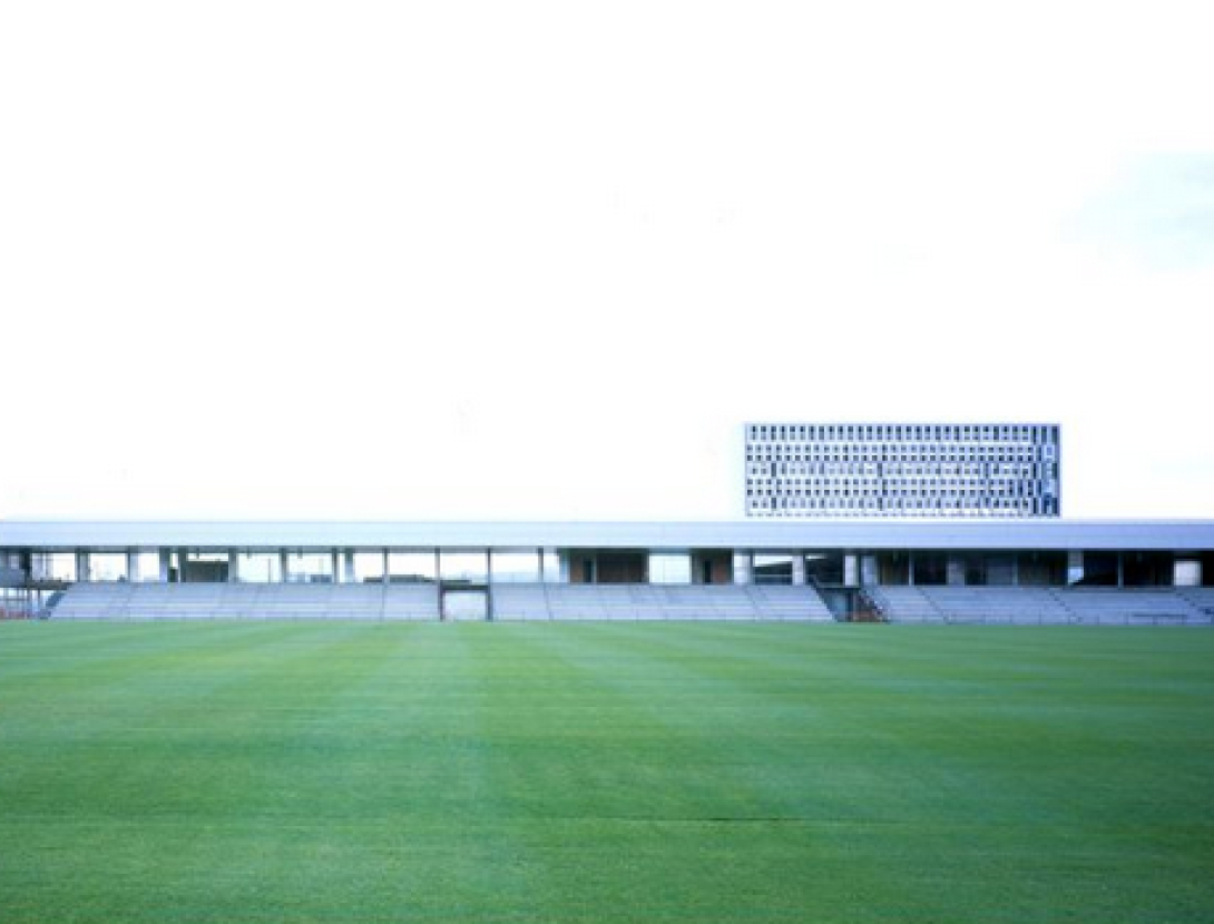 Ciutat Esportiva FC Barcelona – JOAN GAMPER  | 48H Open House Bcn