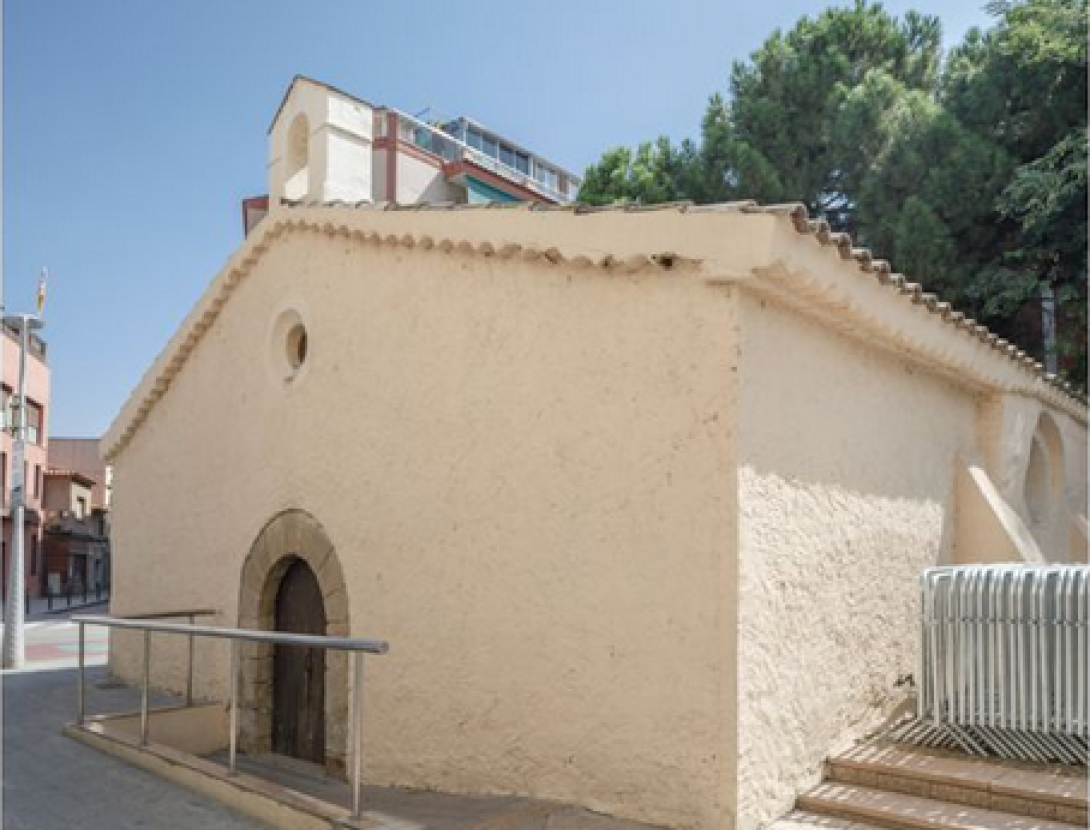 ERMITA DE LA MARE DE DÉU DEL BON VIATGE | 48H Open House Bcn