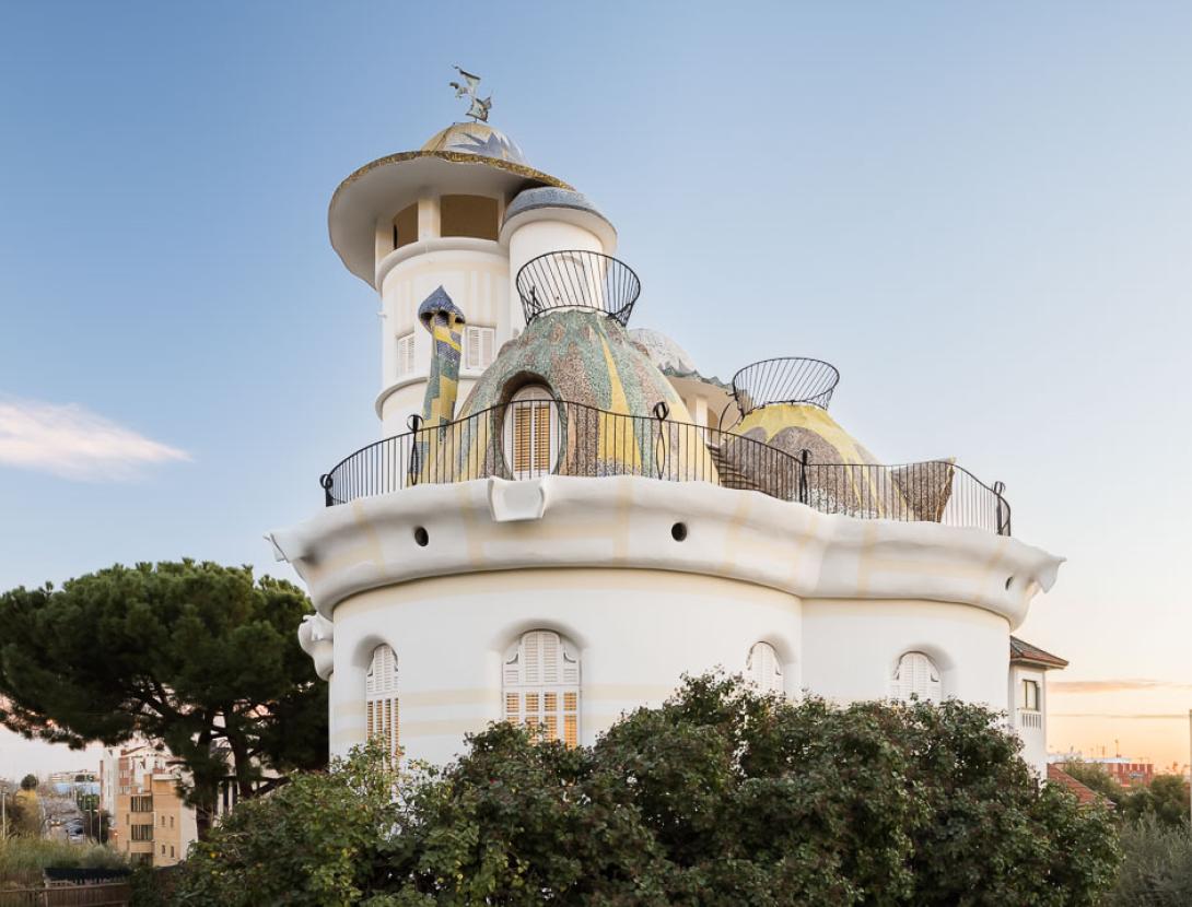 TORRE DE LA CREU | 48H Open House Bcn