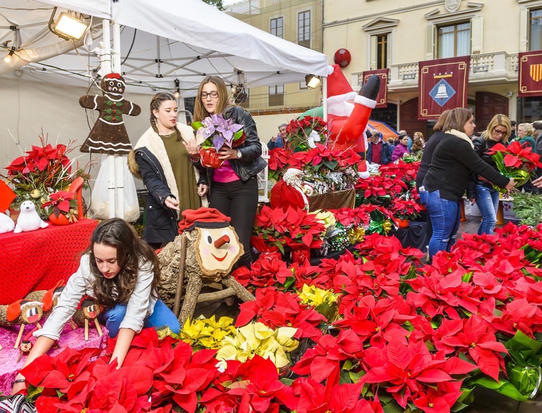 78 Fira de la Puríssima de Sant Boi de Llobregat