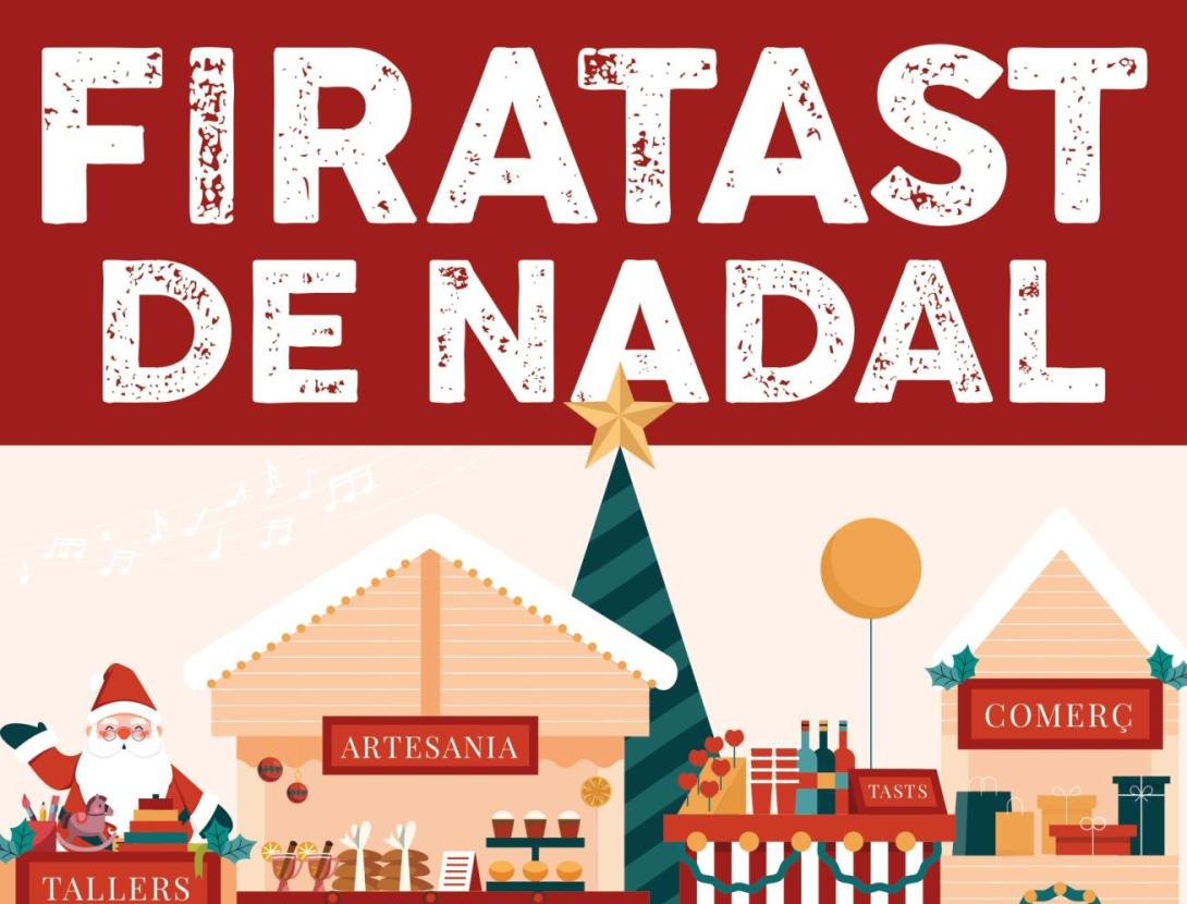FiraTast de Nadal a Corbera de Llobregat