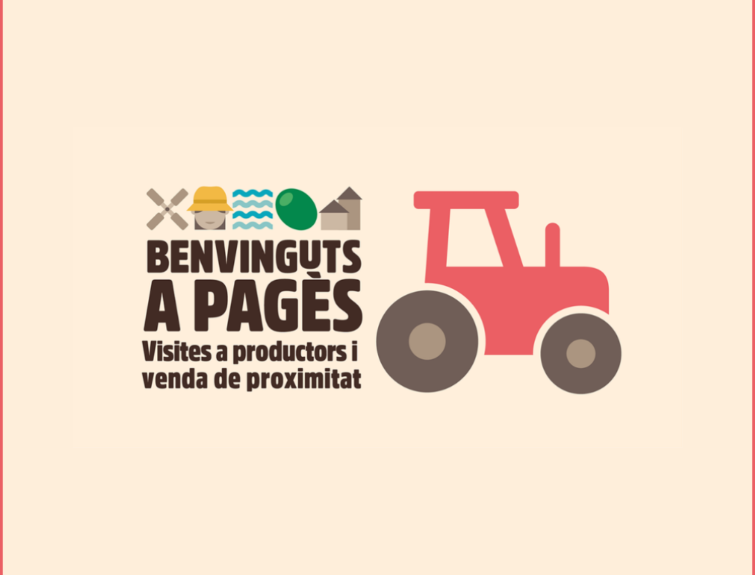 Benvinguts a Pagès 2025