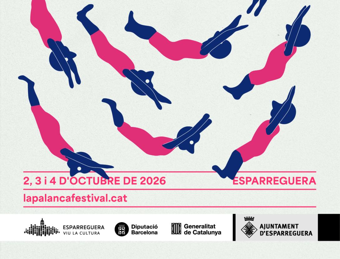 La Palanca. Festival de Circ Contemporani d'Esparreguera VI edició