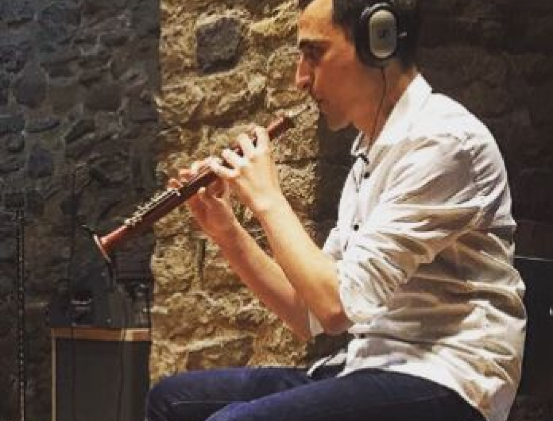 Maridatge gastronòmic musical