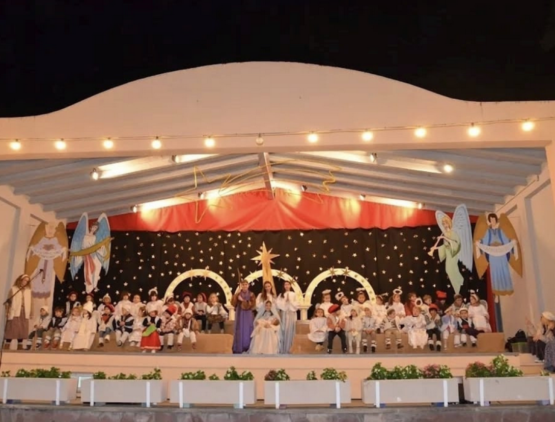 Pessebre vivent de Martorell