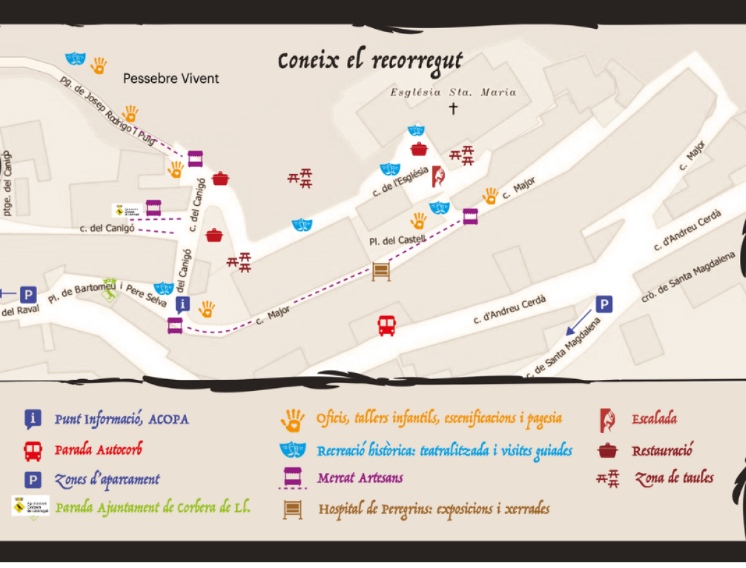 Mercat del Bandoler VIIIa edició
