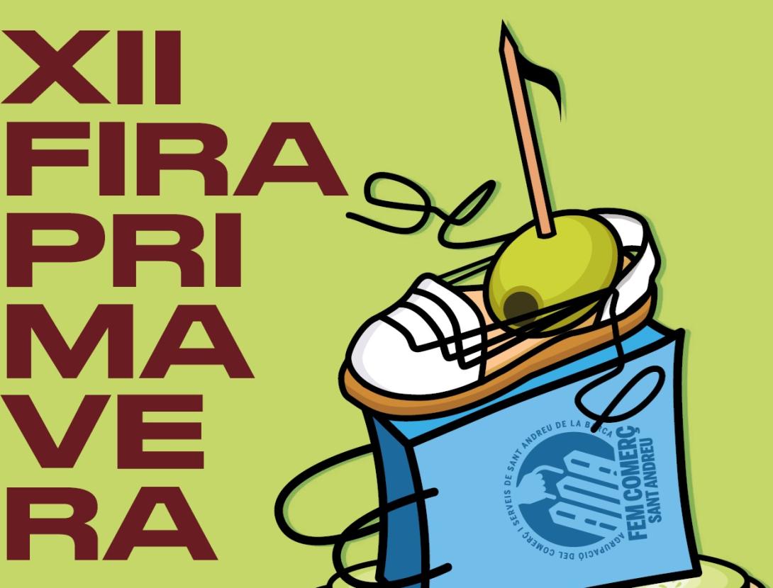 12a Fira de la Primavera de Sant Andreu de la Barca