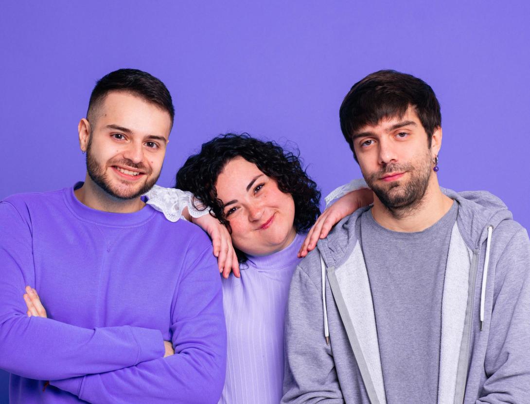 Teatre "Yo siempre seré yo, a pesar de ti"