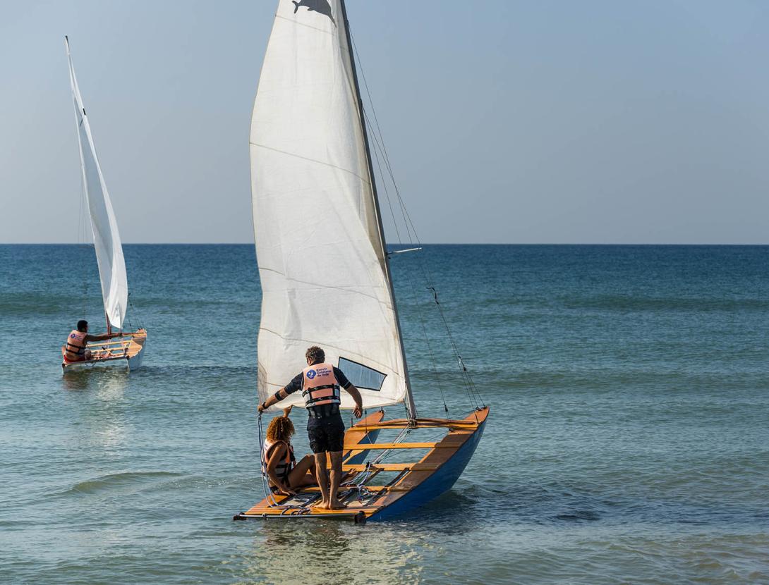 Descobreix la Costa del Delta del Llobregat