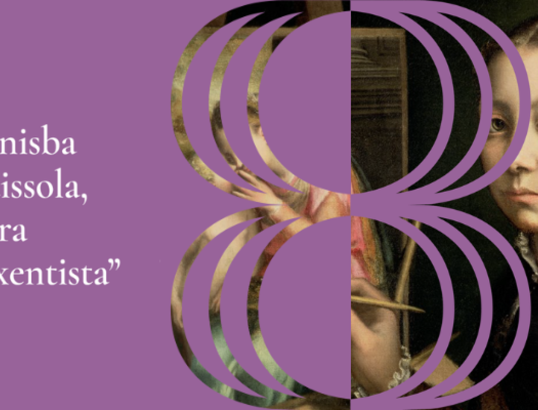 Xerrada a càrrec de Bea Porqueres: “Sofonisba Anguissola, pintora renaixentista”