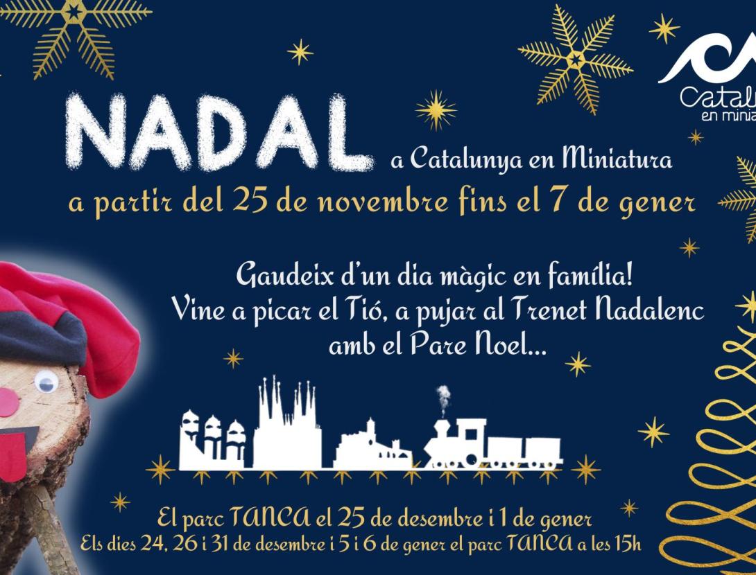 NADAL FAMILIAR A CATALUNYA EN MINIATURA