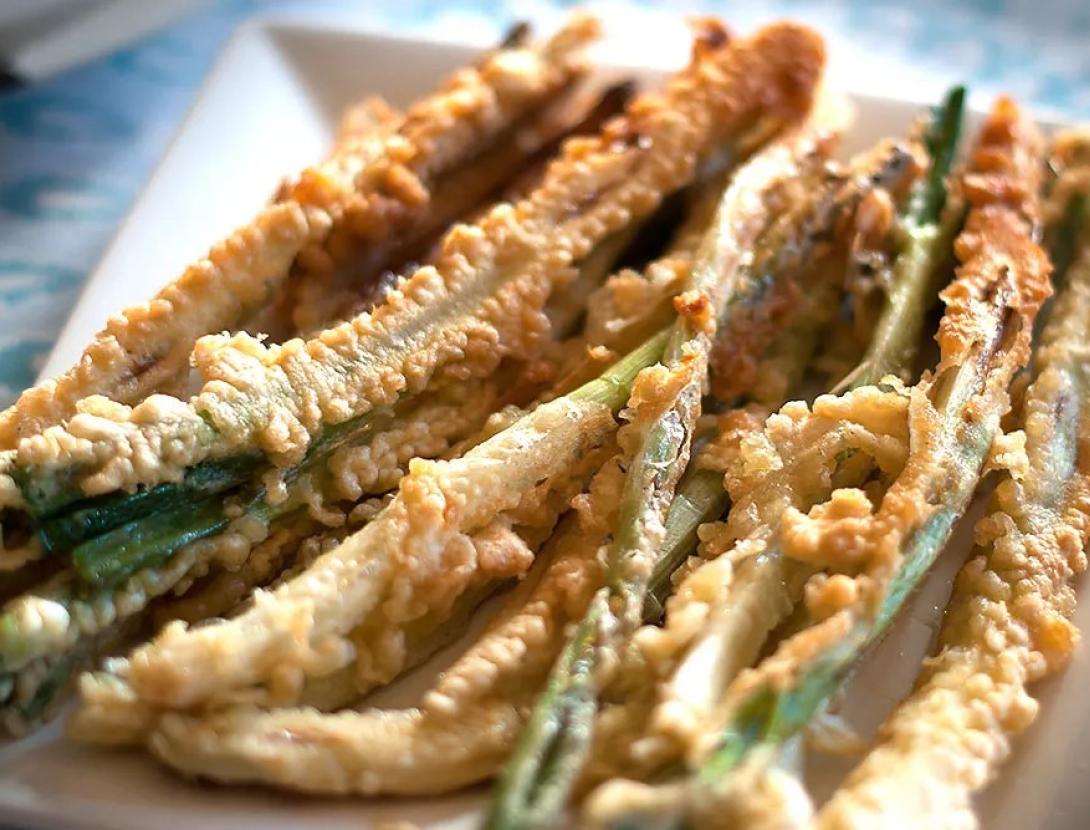 Calçotada de proximitat a Cal Sagristà