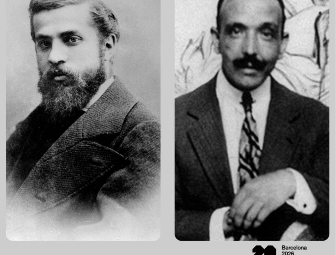 Jujol, col·laborador de Gaudí. Peça clau en el modernisme de Sant Joan Despí