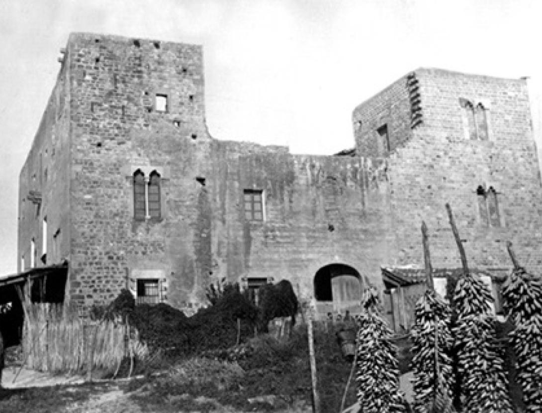 Visita al Castell, l’edifici més antic de Cornellà