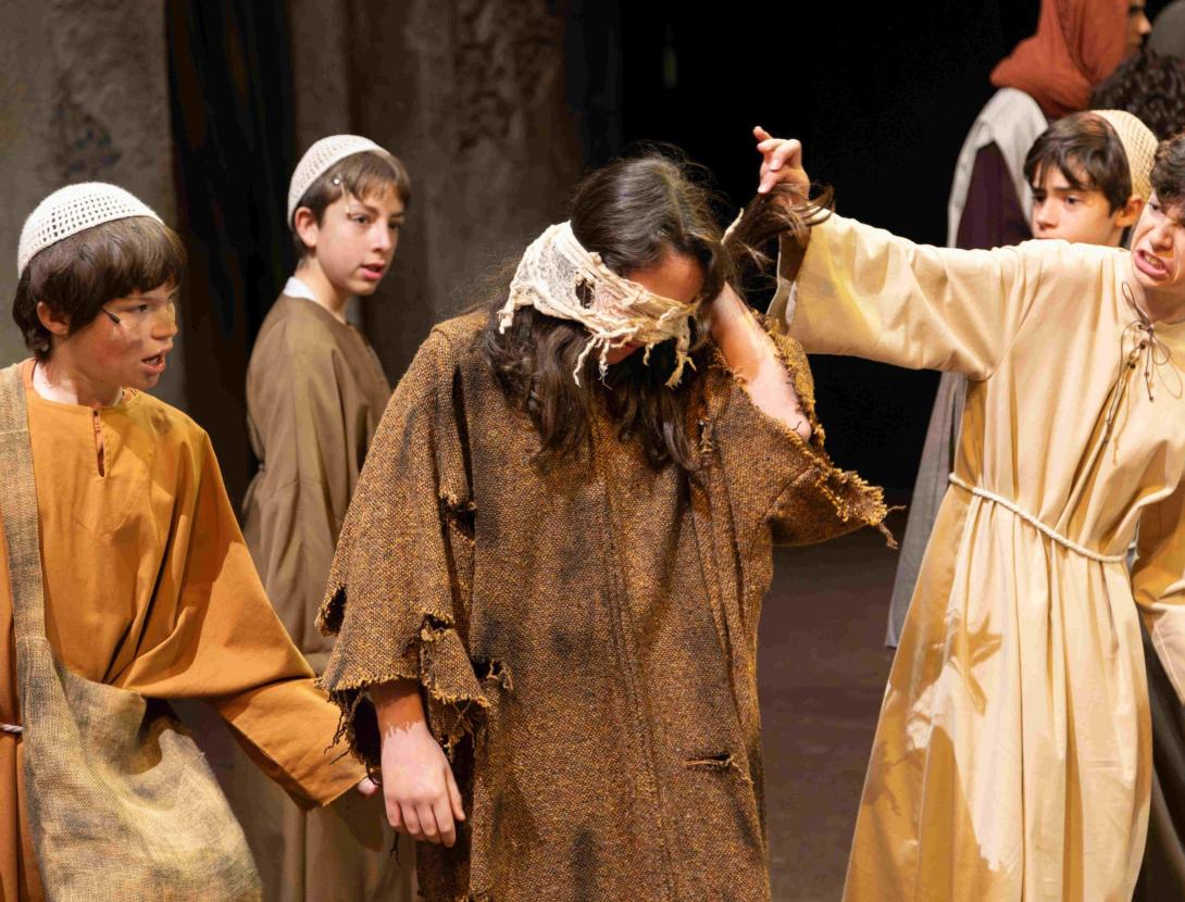 La Passió d'Olesa de Montserrat