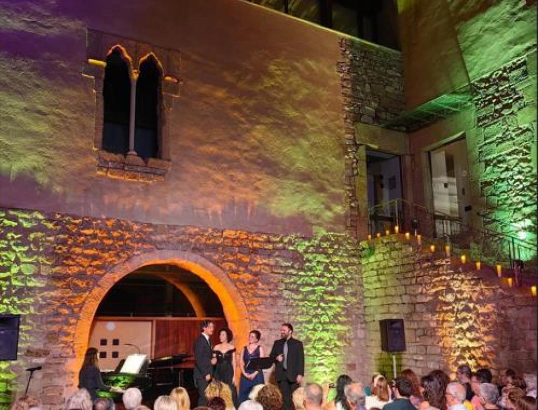 NITS D’ESTIU. Concert líric: Tutto Verdi, 125è aniversari de la seva mort