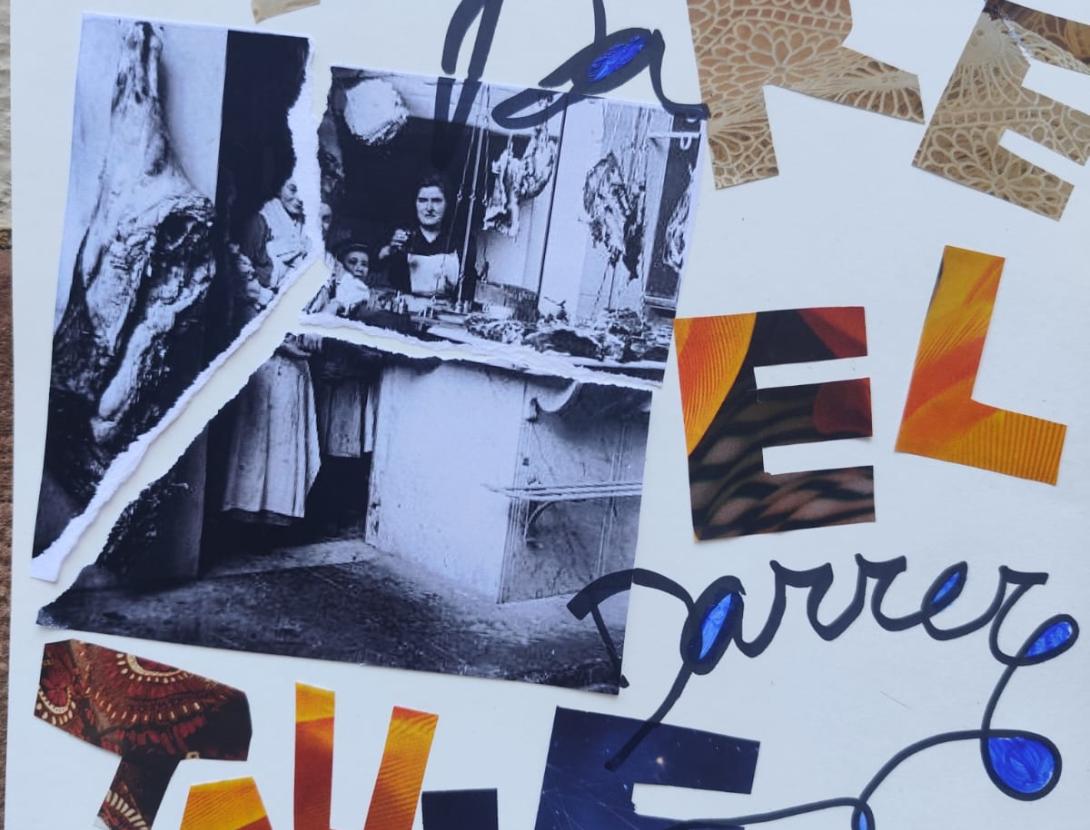 CreArt i Memòria: fem art dels nostres records.