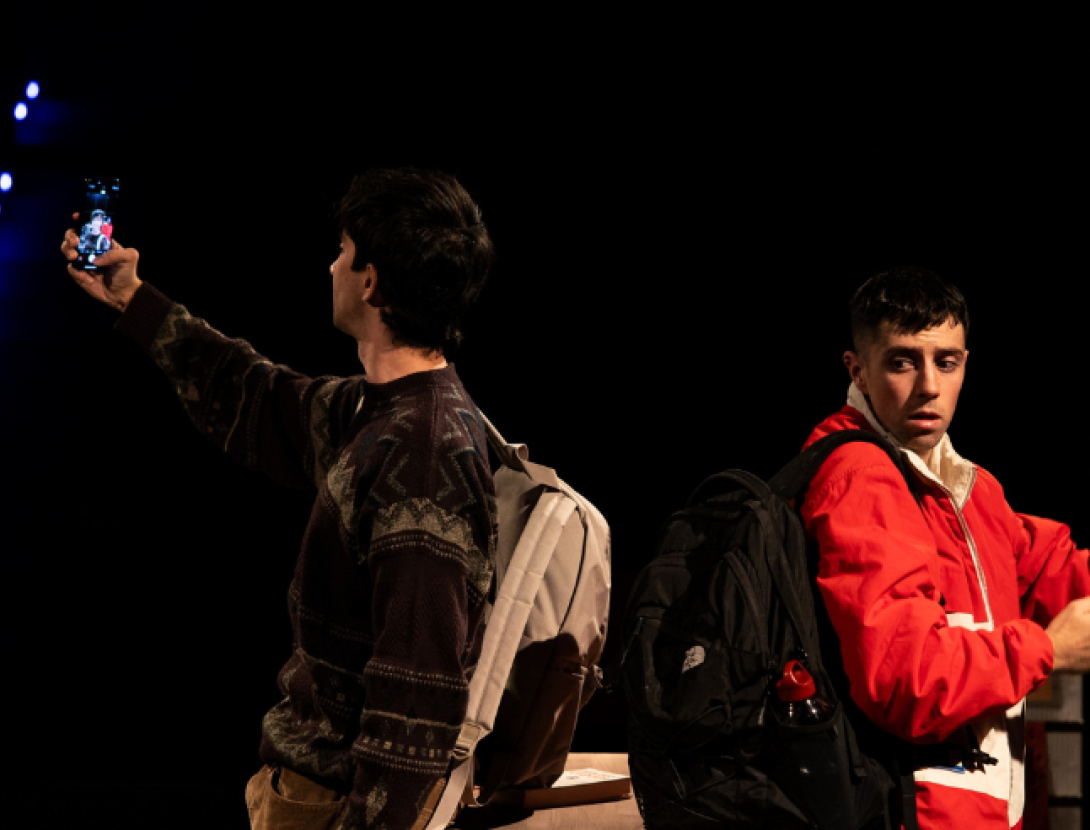 10è Sant Blues: concert de Lluís Coloma &amp; Santos Puertas