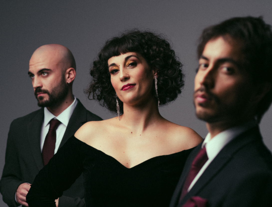 Música a la fresca: Maria Esteban Trio