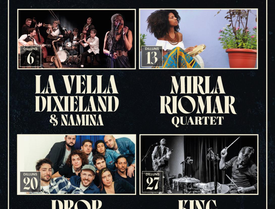ContraBaix Concerts d'Estiu