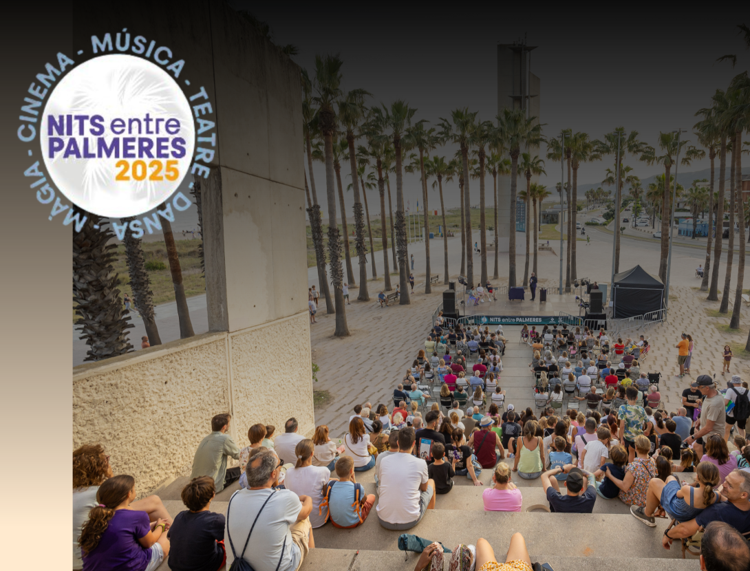 Nits entre Palmeres: MDNYO