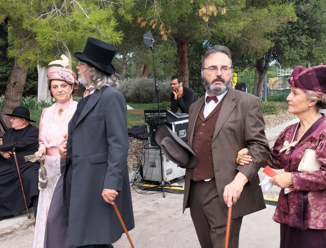 26a Festa del Modernisme de la Còlonia Güell
