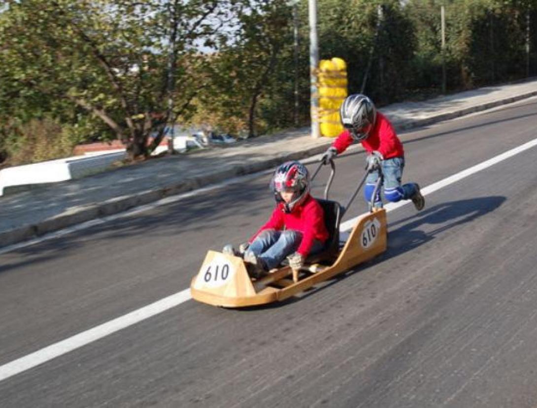 45a Cursa de Karts de Coixinets