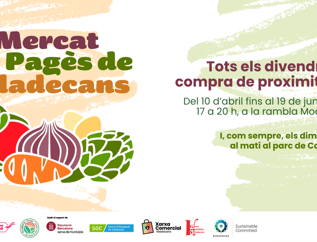 Mercat de Pagès de Viladecans