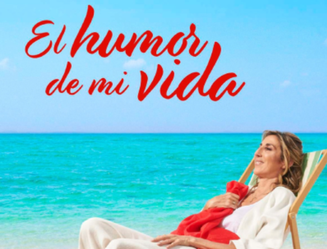 EL HUMOR DE MI VIDA amb Paz Padilla