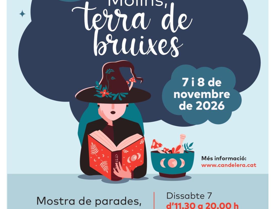 5a Mostra Molins Terra de Bruixes