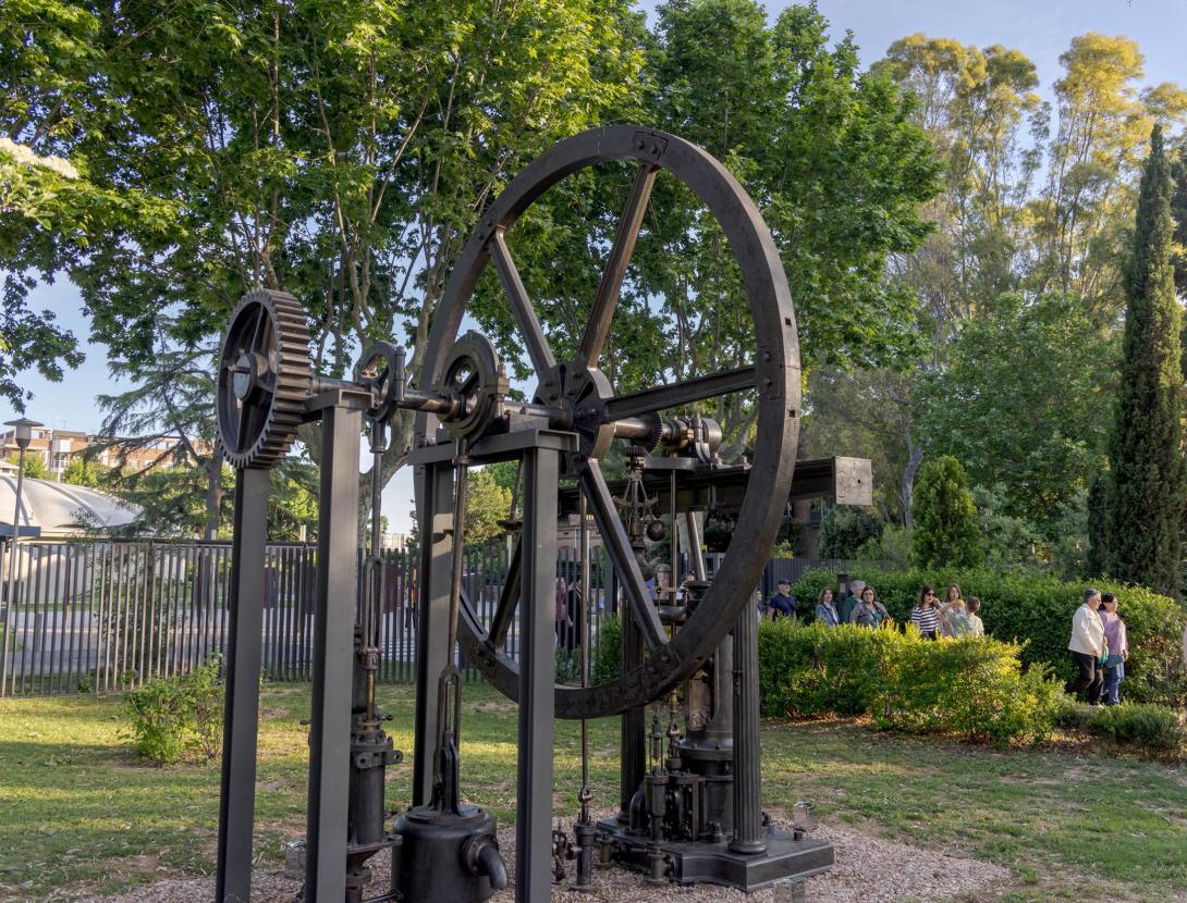 Visita comentada al Museu de les Aigües