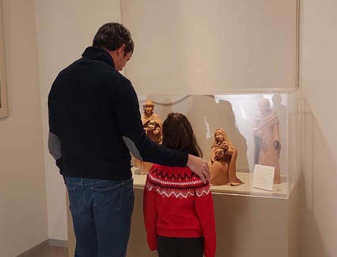 Nadal al Museu Can Tinturé