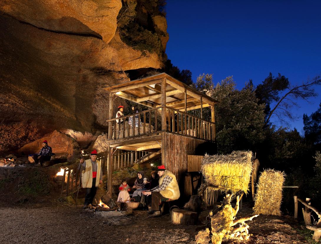 Pessebre Vivent de Corbera