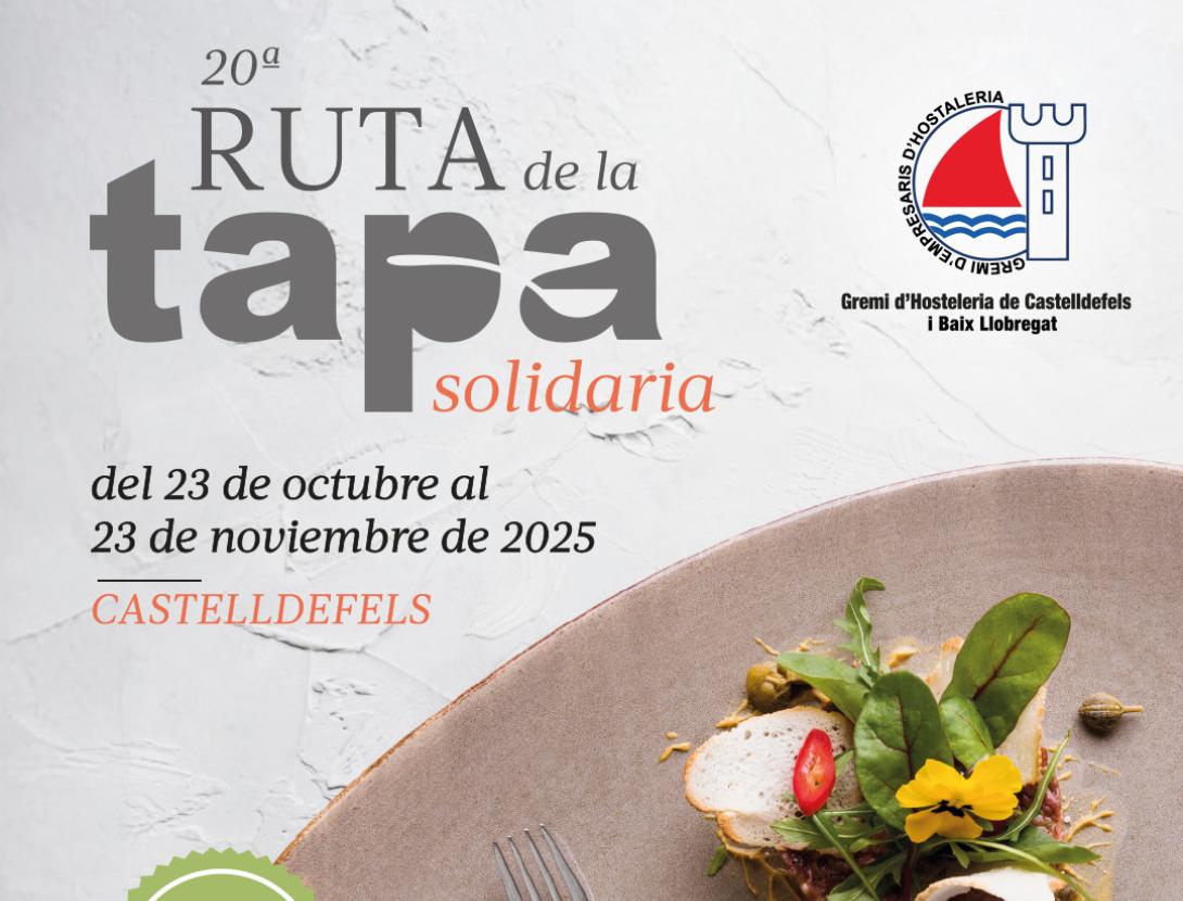 Ruta de la Tapa Solidaria