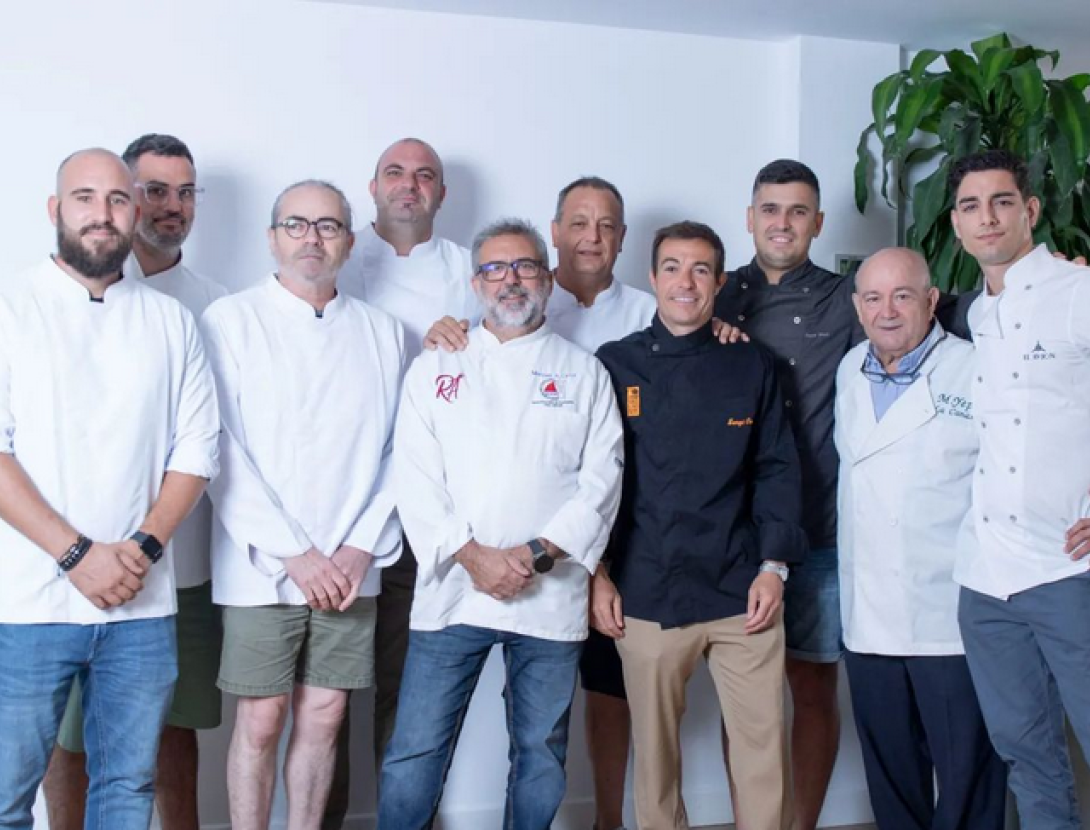 Ruta de l’arròs de castelldefels