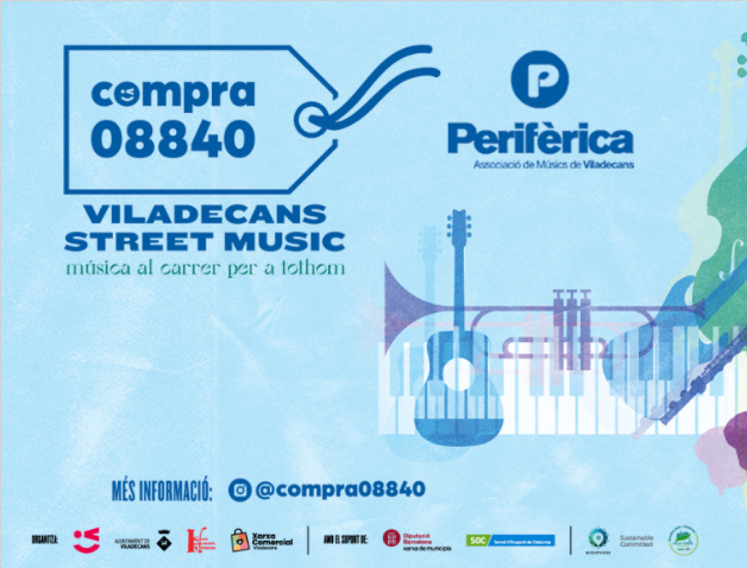 Viladecans Street Music