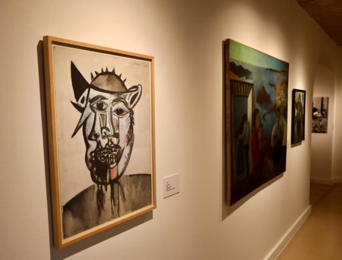 Visita comentada a l'exposició &quot;Grup Taüll. L'avantguarda efímera&quot;